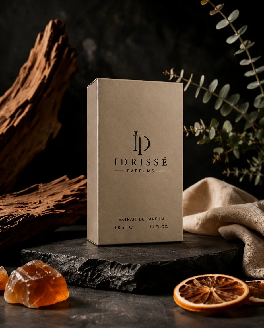 Idrissé Parfums atelier